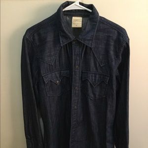 True Religion Denim Shirt